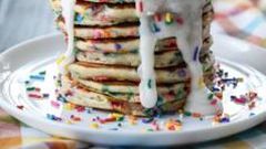 Pan cake