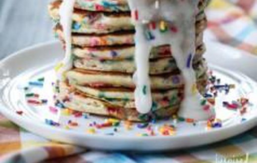 Pan cake