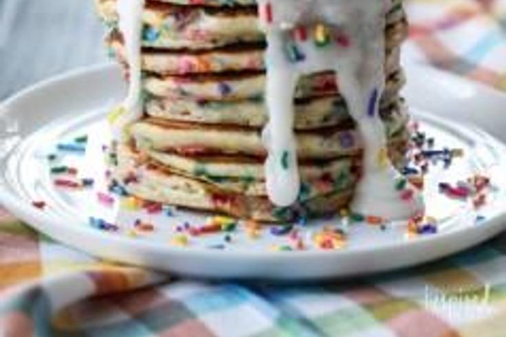 Pan cake