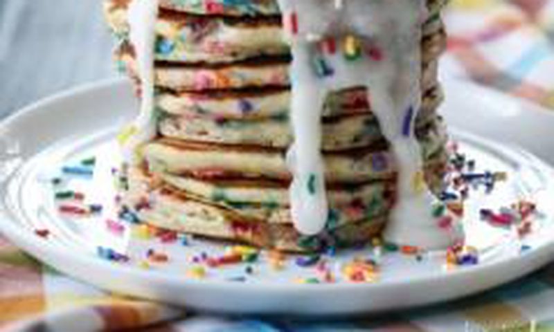 Pan cake
