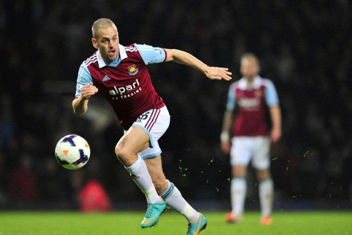 Joe Cole began his career at West Ham and two stints with the club
