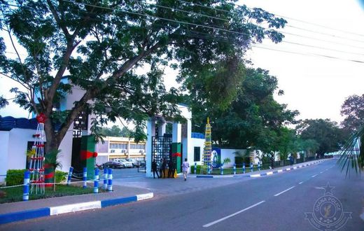 Ghana Police celebrates incident-free Christmas with gratitude and memorable moments