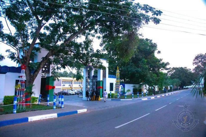 Ghana Police celebrates incident-free Christmas with gratitude and memorable moments