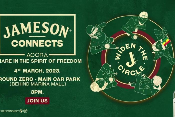 Jameson Connects 2023: 6 reasons to attend the ultimate celebration of freedom and creativity