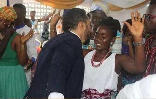 Majid Michel is now a minister