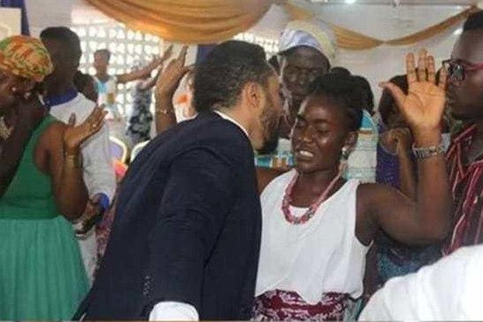 Majid Michel is now a minister