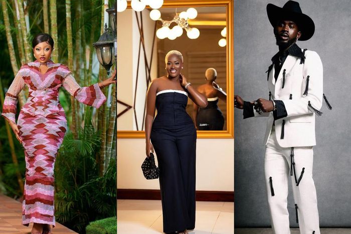 The best celebrity pictures on Instagram this week