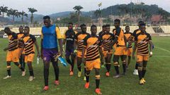 Ashanti Gold