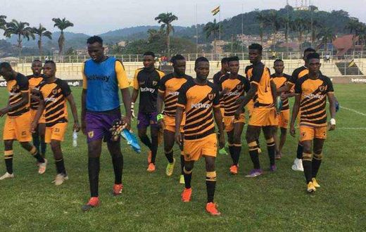 Ashanti Gold