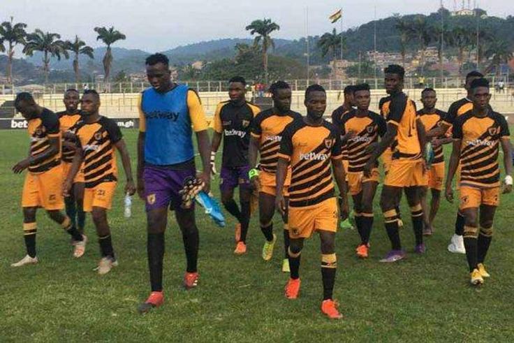 Ashanti Gold
