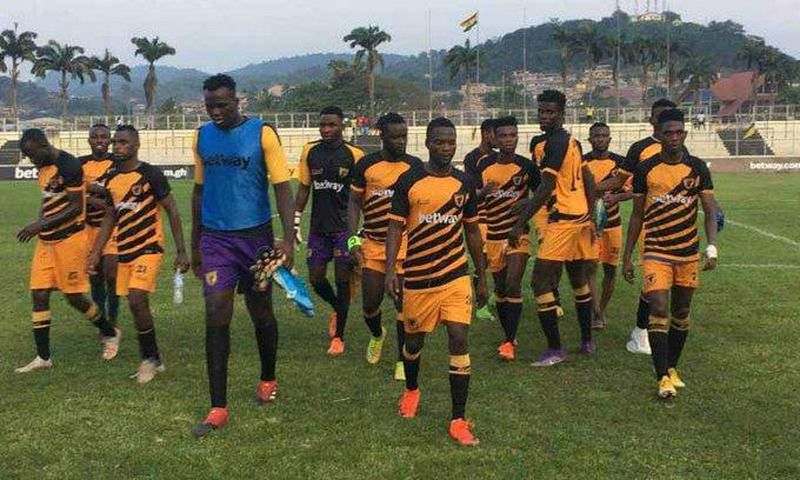 Ashanti Gold