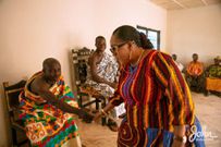 Lordina Mahama