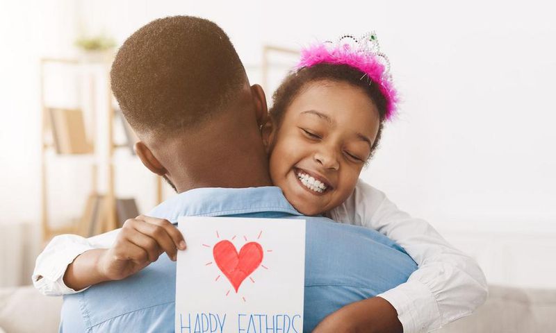 HAPPY FATHER'S DAY