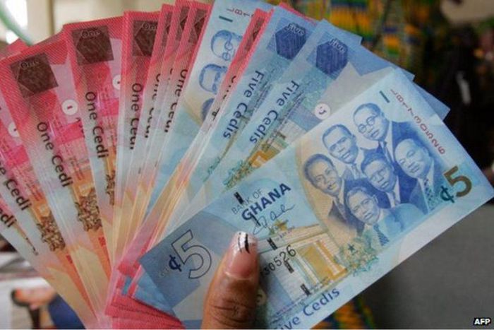 Ghana cedi