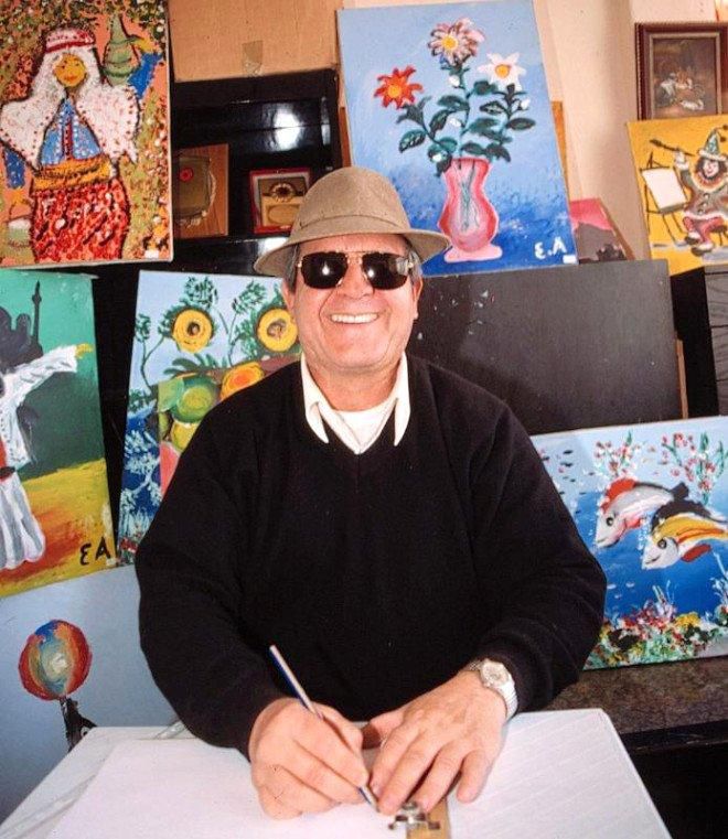 Esref Armagan [X.com]