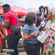 Mekakrawa: Excitement and enthusiasm herald insurance education in 8 Kumasi markets