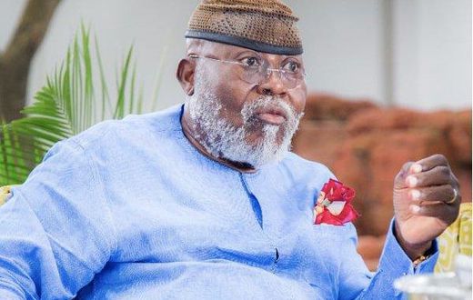 Nyaho Nyaho-Tamakloe