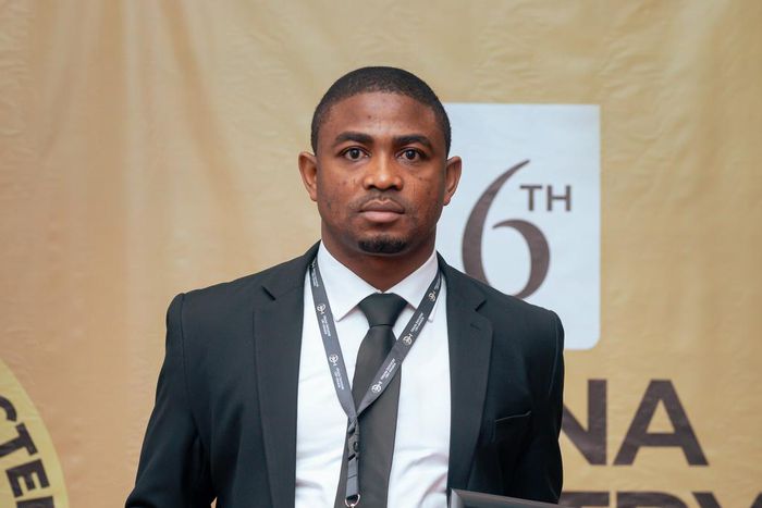 Mohammed Amin clinches top honour as Best E-Commerce CEO at 6th Ghana Industry CEO Awards