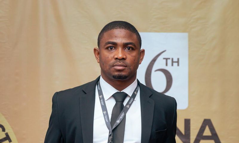Mohammed Amin clinches top honour as Best E-Commerce CEO at 6th Ghana Industry CEO Awards