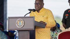 May God open the eyes of persons who fail to see the good in this government - Akufo-Addo prays