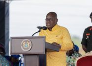 May God open the eyes of persons who fail to see the good in this government - Akufo-Addo prays