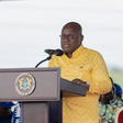 May God open the eyes of persons who fail to see the good in this government - Akufo-Addo prays