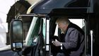 trump truck