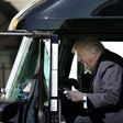 trump truck