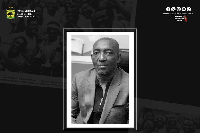 Papa Arko: Former Asante Kotoko captain passes away