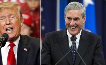 donald trump robert mueller extra wide