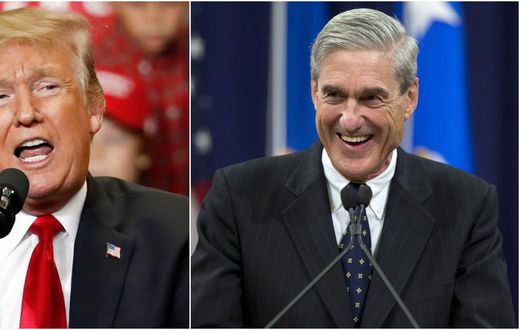 donald trump robert mueller extra wide