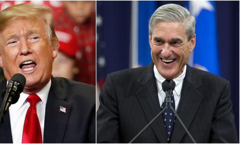 donald trump robert mueller extra wide
