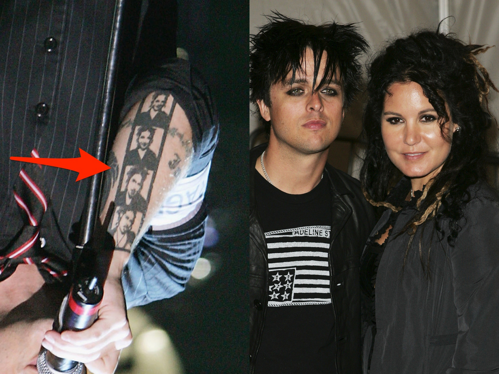 12 celebrities who got tattoos of their significant others — for better or for worse