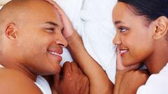 Black couple