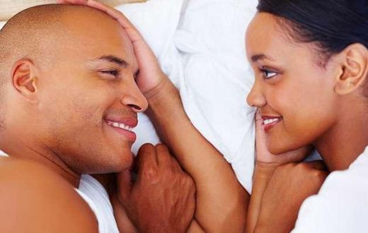Black couple