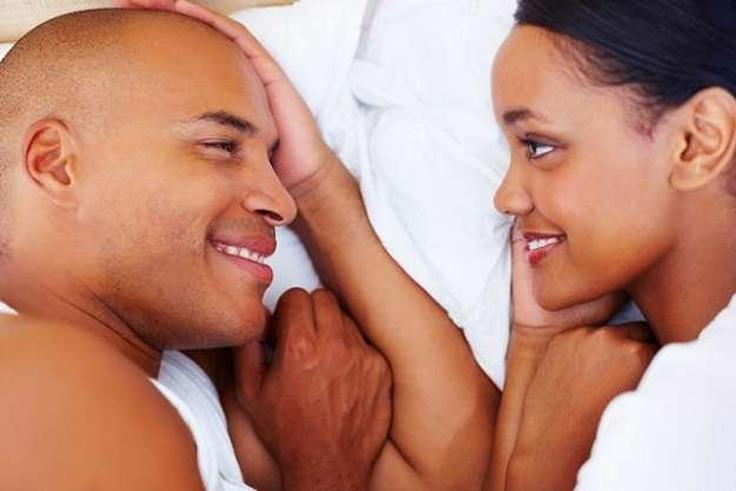 Black couple