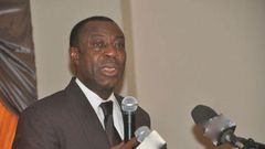 I'm not responsible for the dismissal of Ministers - Akoto Osei