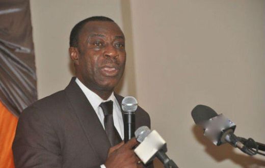 I'm not responsible for the dismissal of Ministers - Akoto Osei
