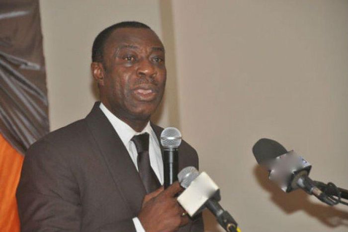 I'm not responsible for the dismissal of Ministers - Akoto Osei