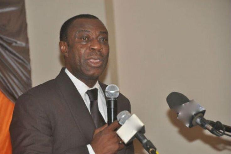 I'm not responsible for the dismissal of Ministers - Akoto Osei