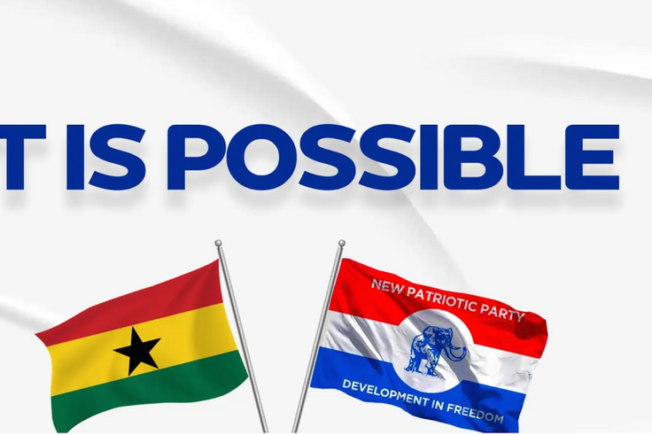 Dr Bawumia's slogan