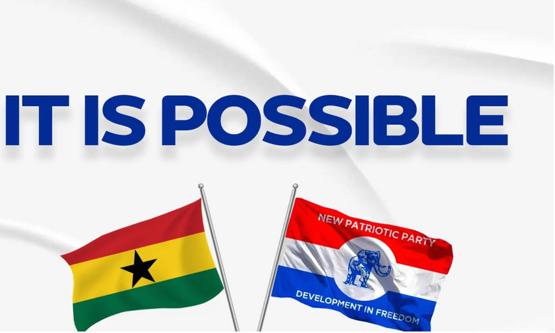 Dr Bawumia's slogan