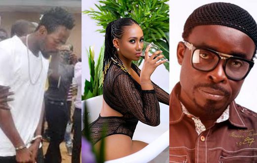 Ghanaian celebrities who served jail sentences for various reasons