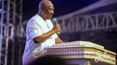 John Mahama