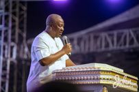 John Mahama