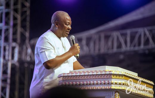 John Mahama