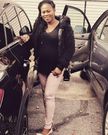 Joyce Blessing shares lovely maternity photos