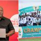 John Mahama: NDC government will pay stipends to Ghana Premier League players