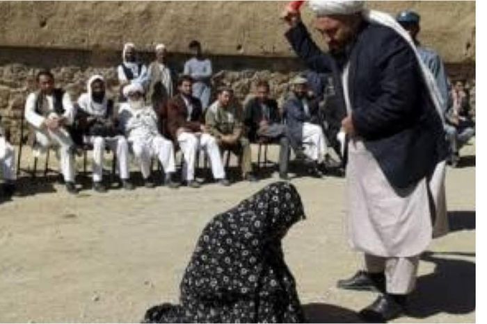 Woman saved from killing herself has been sentenced to death for attempted suicide