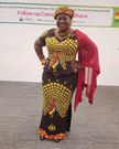 Media personality, Gifty Anti